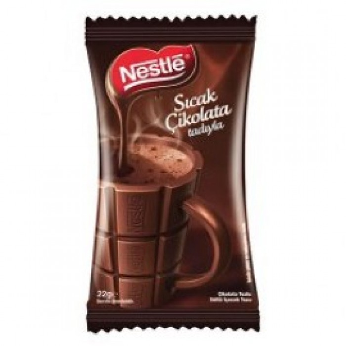 Nestle Sıcak Çikolata 19 g 24 Adet
